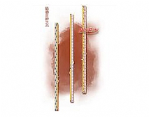 木質(zhì)水準(zhǔn)標(biāo)尺